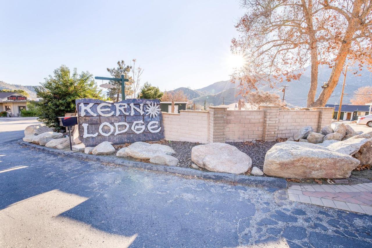 The Kern Lodge Kernville Exterior foto